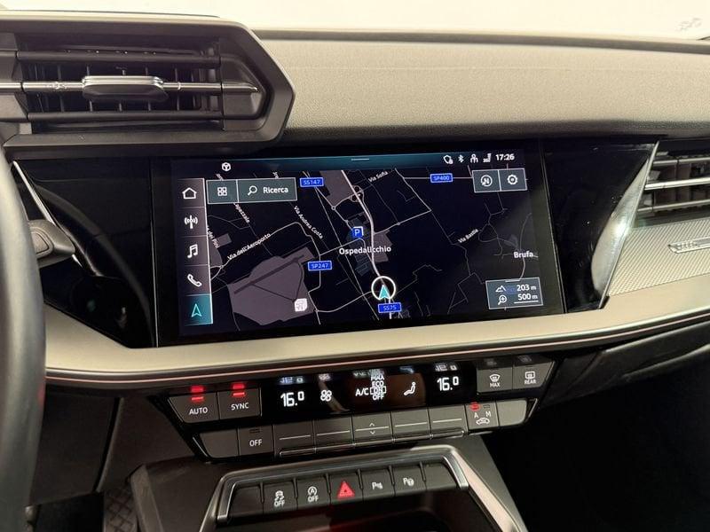 Audi A3 Sportback 35 TDI S tronic Business Advanced