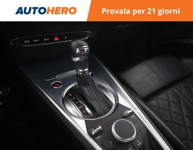 AUDI TT Coupé 2.0 TFSI quattro S tronic
