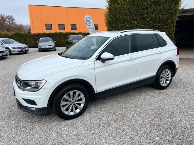 Volkswagen Tiguan 1.6 Tdi 116 Cv Business