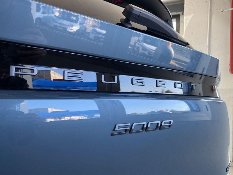 Peugeot 5008 Hybrid 145 e-DCS6 GT