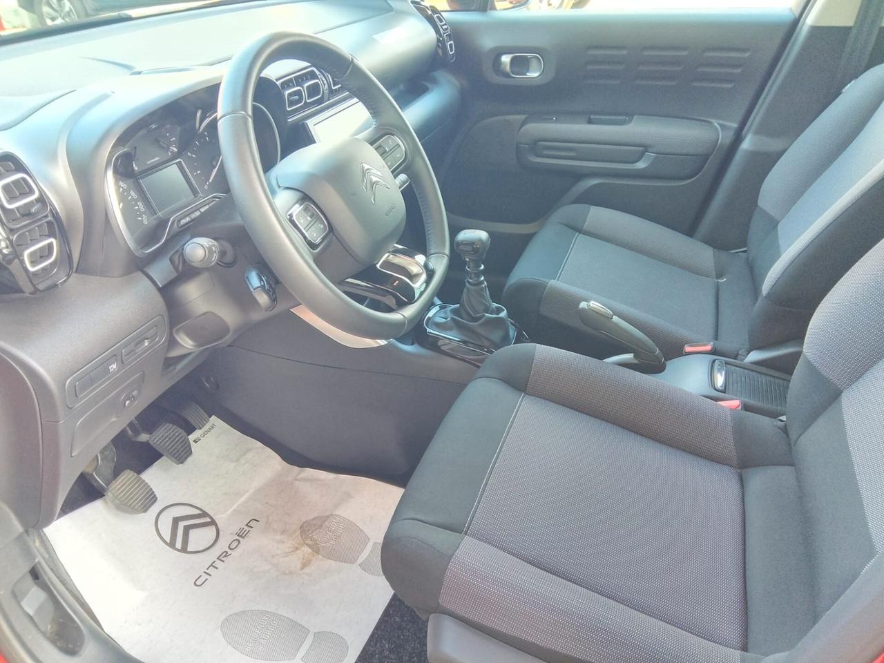 Citroen C3 Aircross PureTech 110 S&S Max