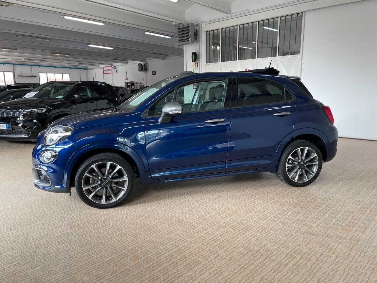 Fiat 500X 1.5 T4 Hybrid 130 CV DCT Sport Dolcevita