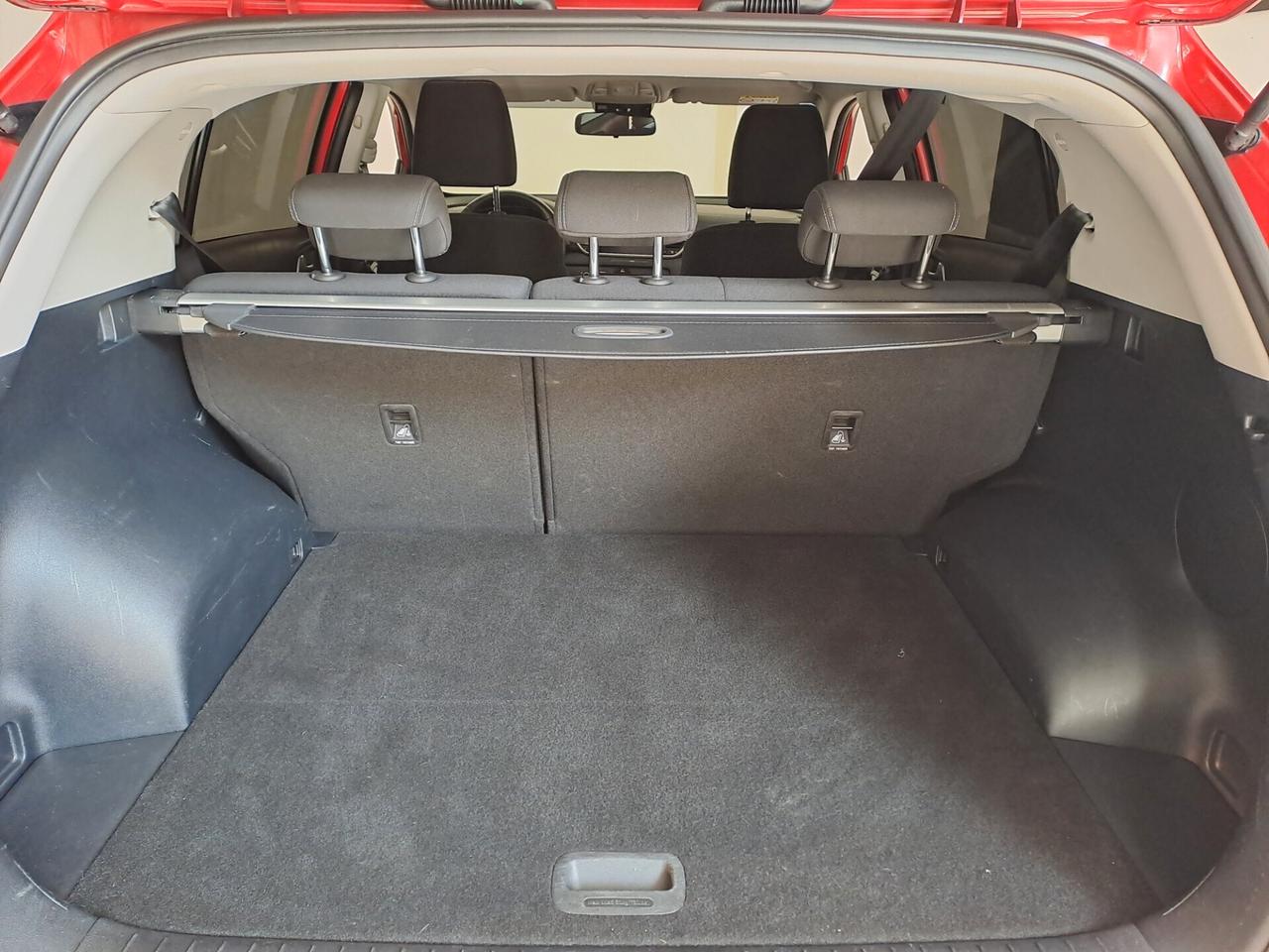 Kia Sportage 1.6 CRDI 136 CV 2WD Mild Hybrid Business Class