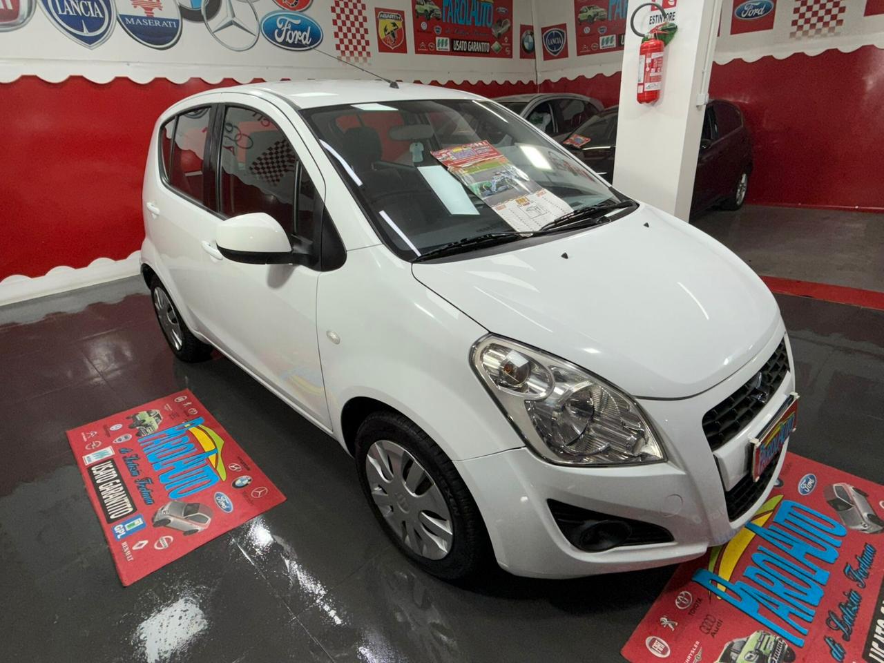 Suzuki Splash 1.0 VVT 68cv GL Style - 2013
