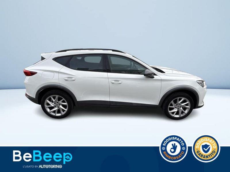 CUPRA Formentor 1.5 TSI DSG
