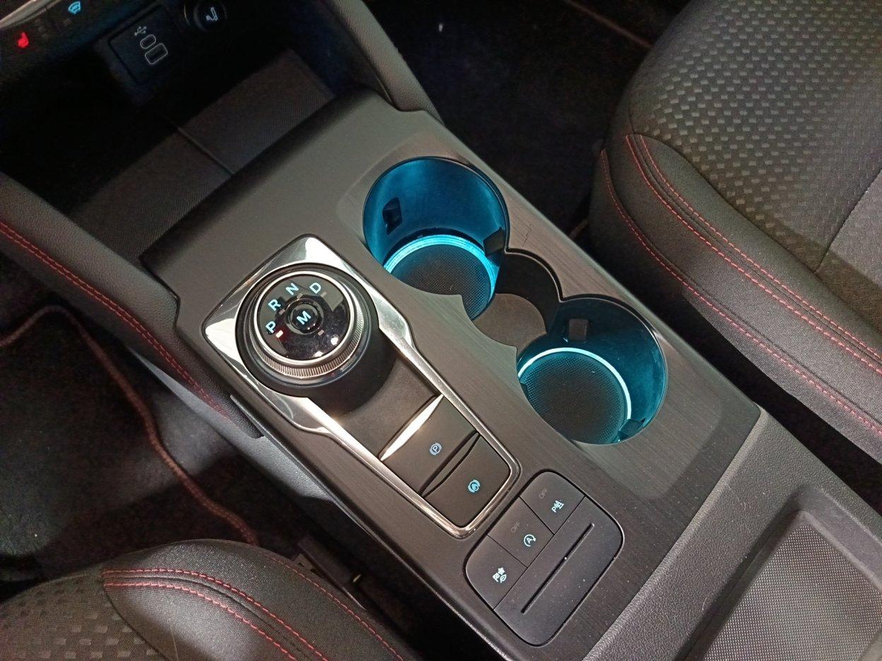 FORD Kuga 3ª serie - Kuga 2.0 EcoBlue 120 CV aut. 2WD ST-Line