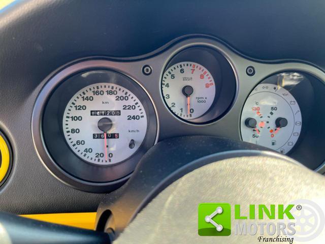 FIAT Barchetta 1.8 16V