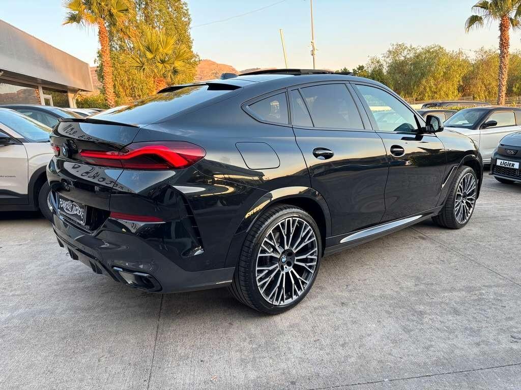 Bmw X6 xDrive30d 48V Msport Pro solo 68.000 IVA EPSOSTA/ 2024