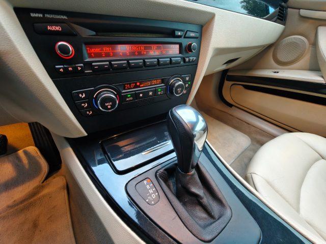 BMW 320 d AUT. Cabrio Futura PELLE BEIGE