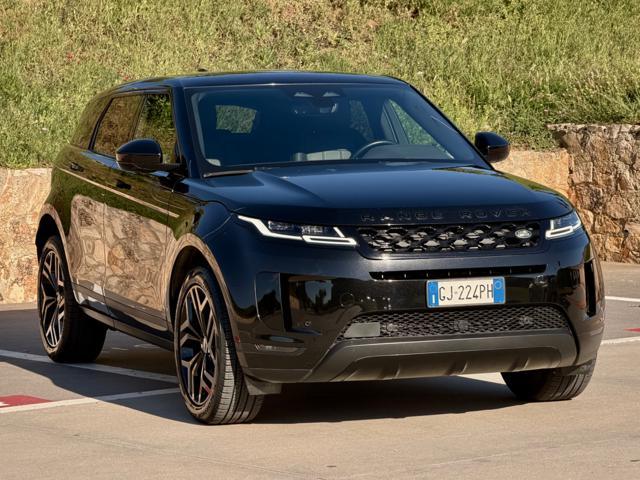 LAND ROVER Range Rover Evoque 2.0D I4 163 CV HYBRID AWD AUTOCARRO N1+PELLE+20''