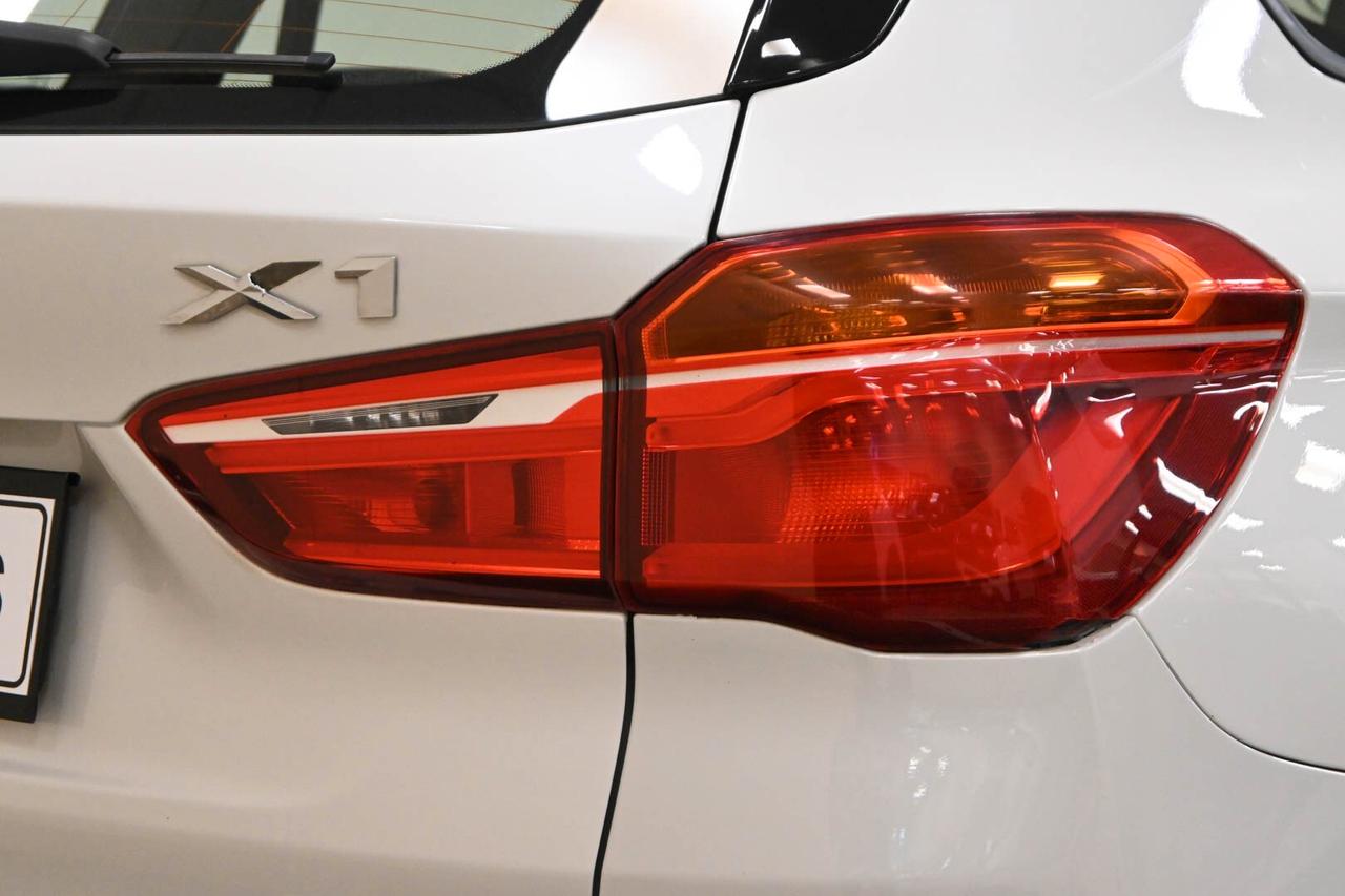 BMW X1 (F48) X1 sDrive16d Advantage
