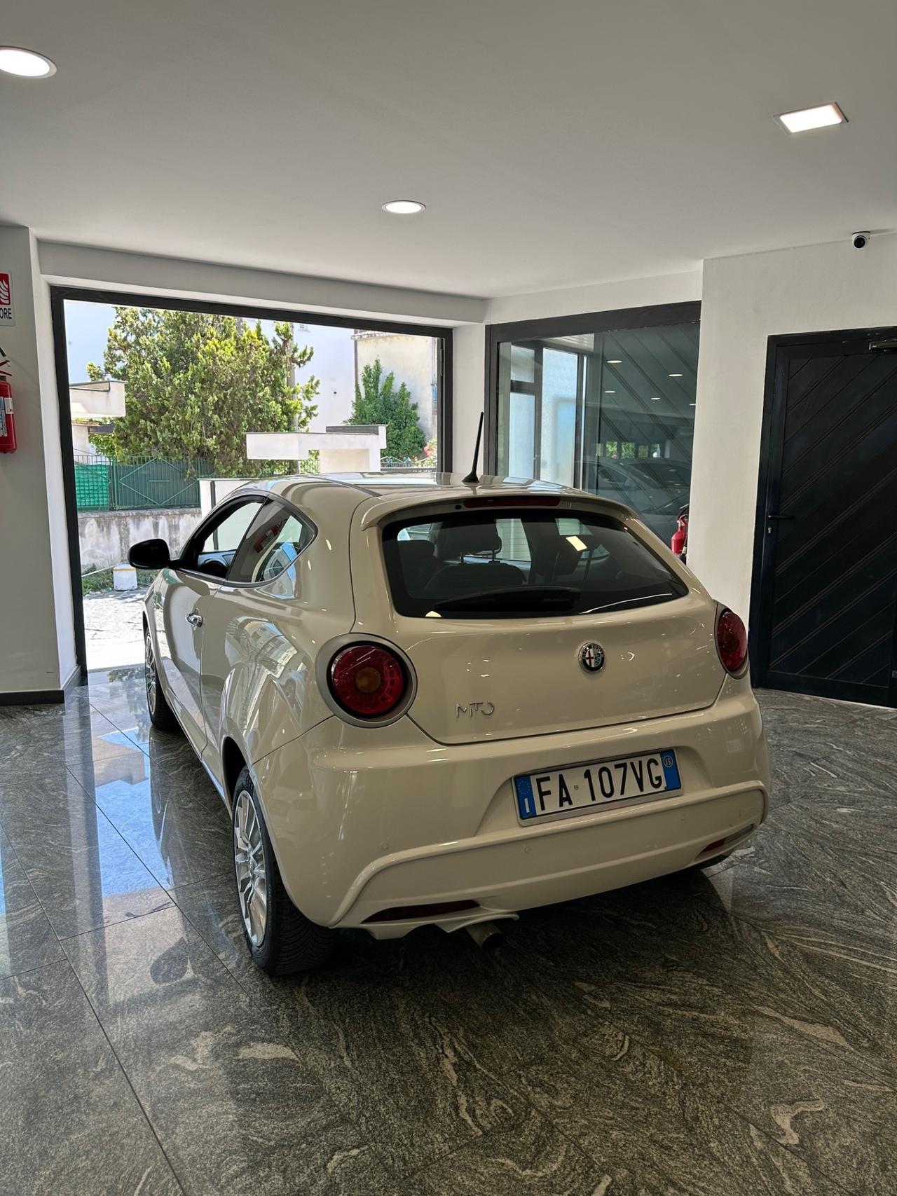 Alfa Romeo MiTo 1.3 JTDm 85 CV S&S Progression