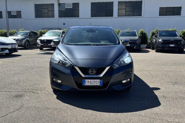 NISSAN Micra 1.5 dCi 8V 5 porte Acenta