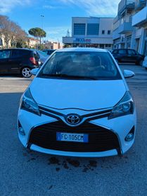Toyota Yaris 1.0 5 porte Lounge