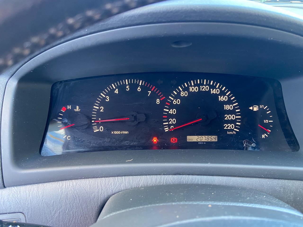 Toyota Corolla 1.6i 16V cat 5 porte Sol