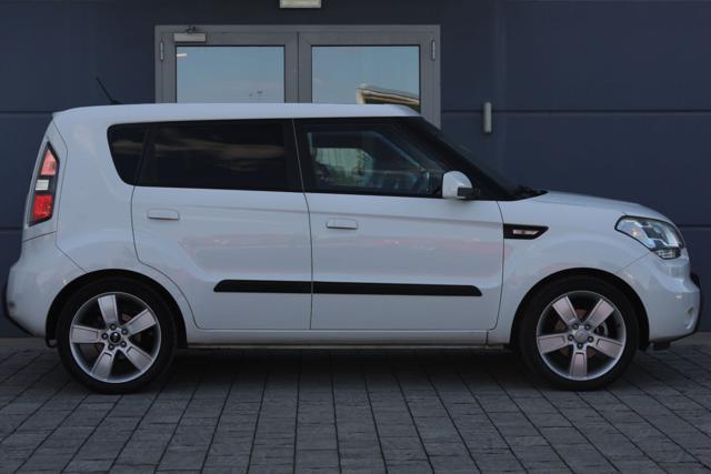 KIA Soul 1.6 CVVT Active Bi-Fuel