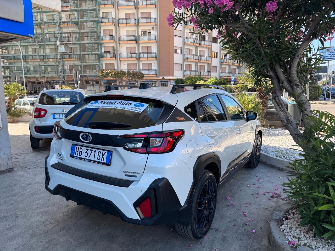 Subaru Crosstrek 2.0i e-Boxer 4wild km 0
