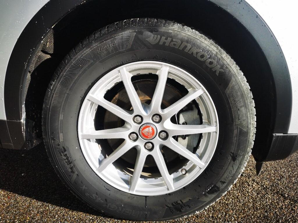 JAGUAR E-Pace (X540) E-Pace 2.0D 150 CV AWD