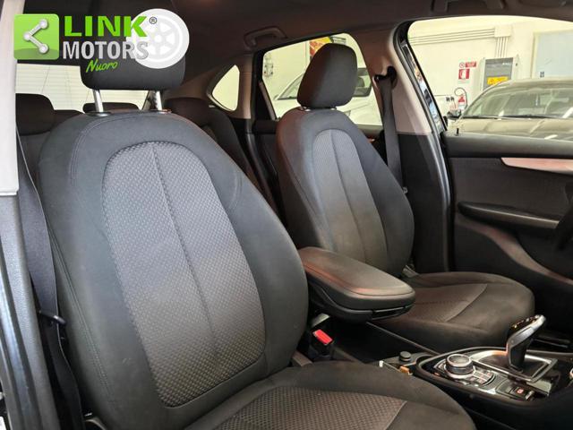 BMW 218 d Active Tourer