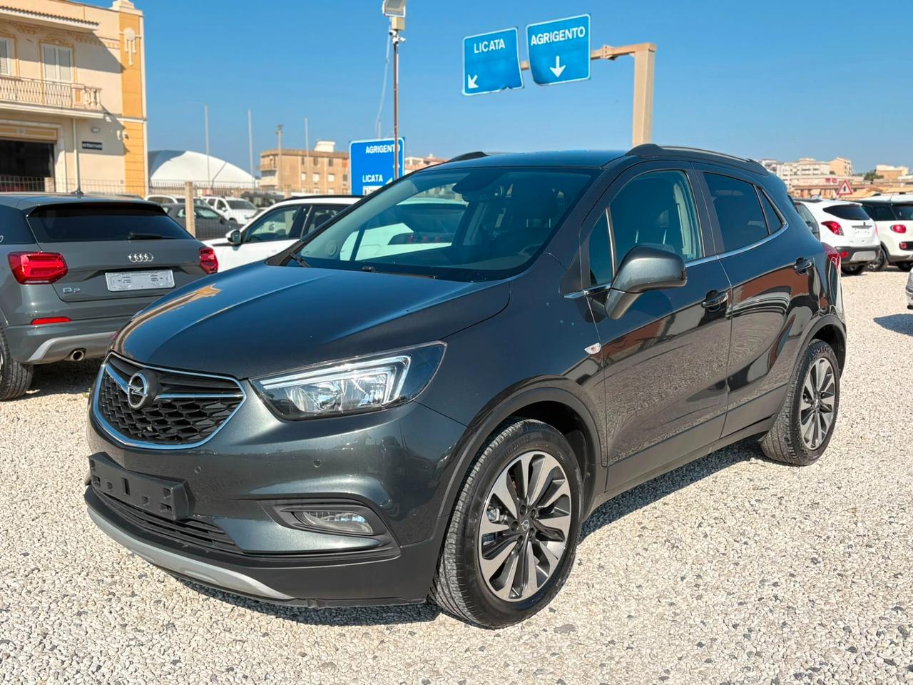 Opel Mokka X 1.6 CDTI Ecotec 136CV 4x2 Start&Stop Ultimate