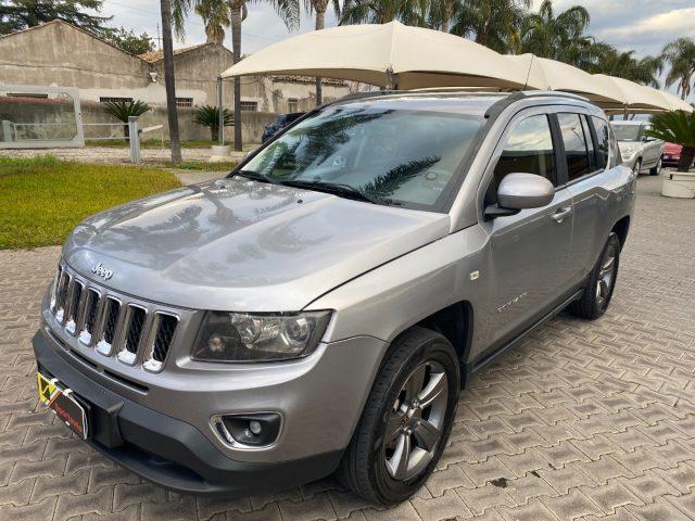 JEEP Compass 2.2 CRD Limited