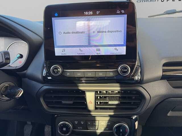Ford EcoSport 1.0 EcoBoost 125 CV Start&Stop Titanium