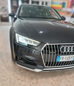 Audi A4 allroad 2.0 TDI 190 CV S tronic Business Evolution