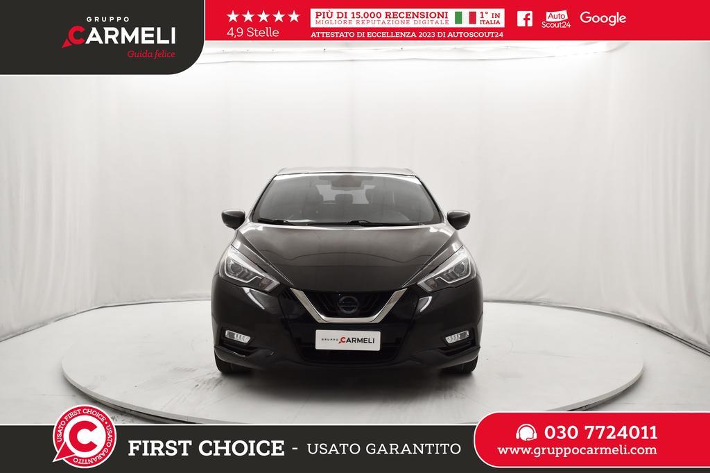 Nissan Micra 5 Porte 1.5 dCi N-Connecta