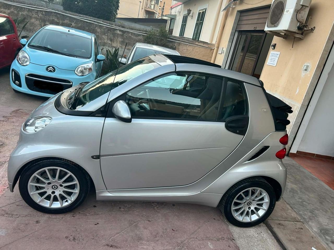 Smart ForTwo 1000 CABRIO PASSION2012 EURO5 FULL OPTIONAL
