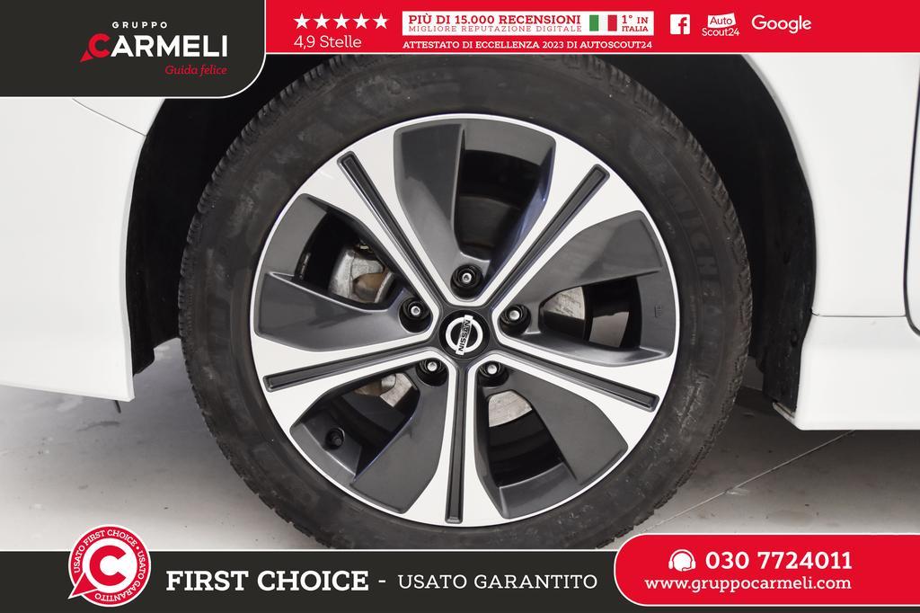 Nissan Leaf 62kWh e+ N-Connecta CVT