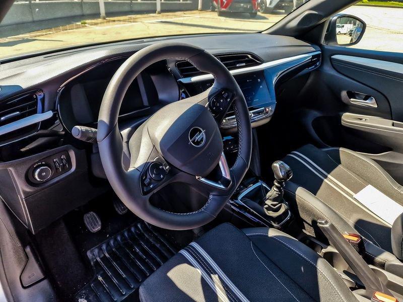 Opel Corsa VI 2023 1.2 100cv GS S&S