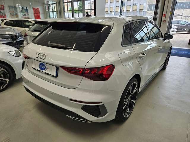 Audi A3 A3 Sportback 35 2.0 tdi S line Edition s-tronic
