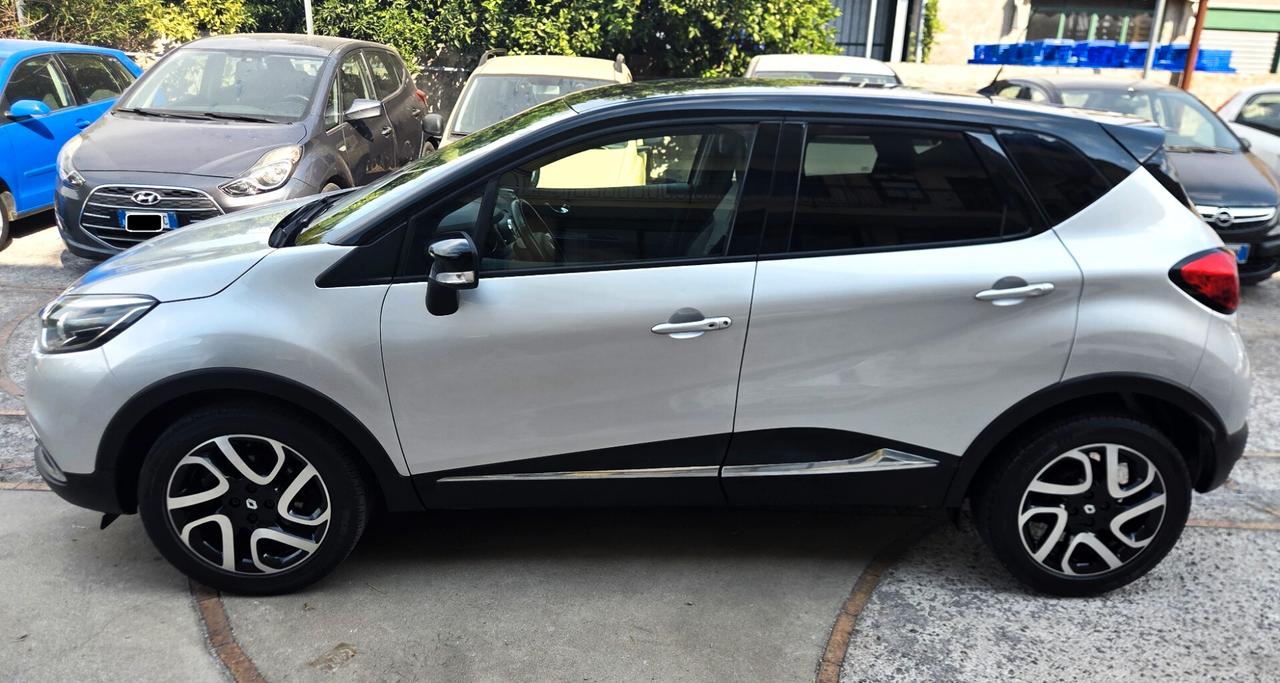 Renault Captur dCi FULL NAVI CERCHI 17" RETROCAMERA GARANZIA