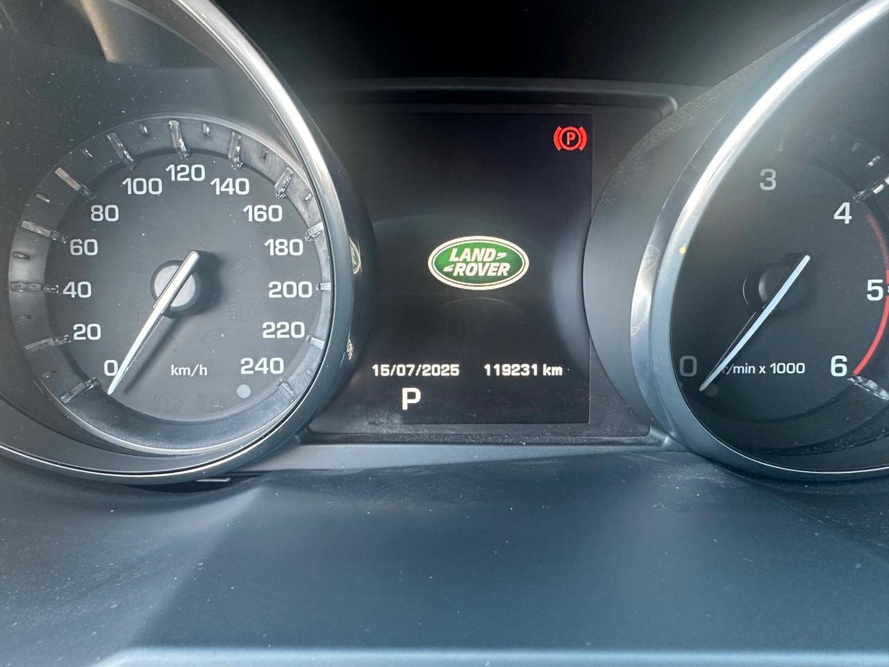 Land Rover Range Rover Evoque Range Rover Evoque 2.2 TD4 5p. Dynamic /BELLISSIMA!!!