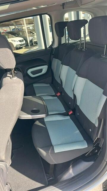 CITROEN BERLINGO TETTO PANORAMICO DIESEL 58 MILA KM ! AUTOMATICO!