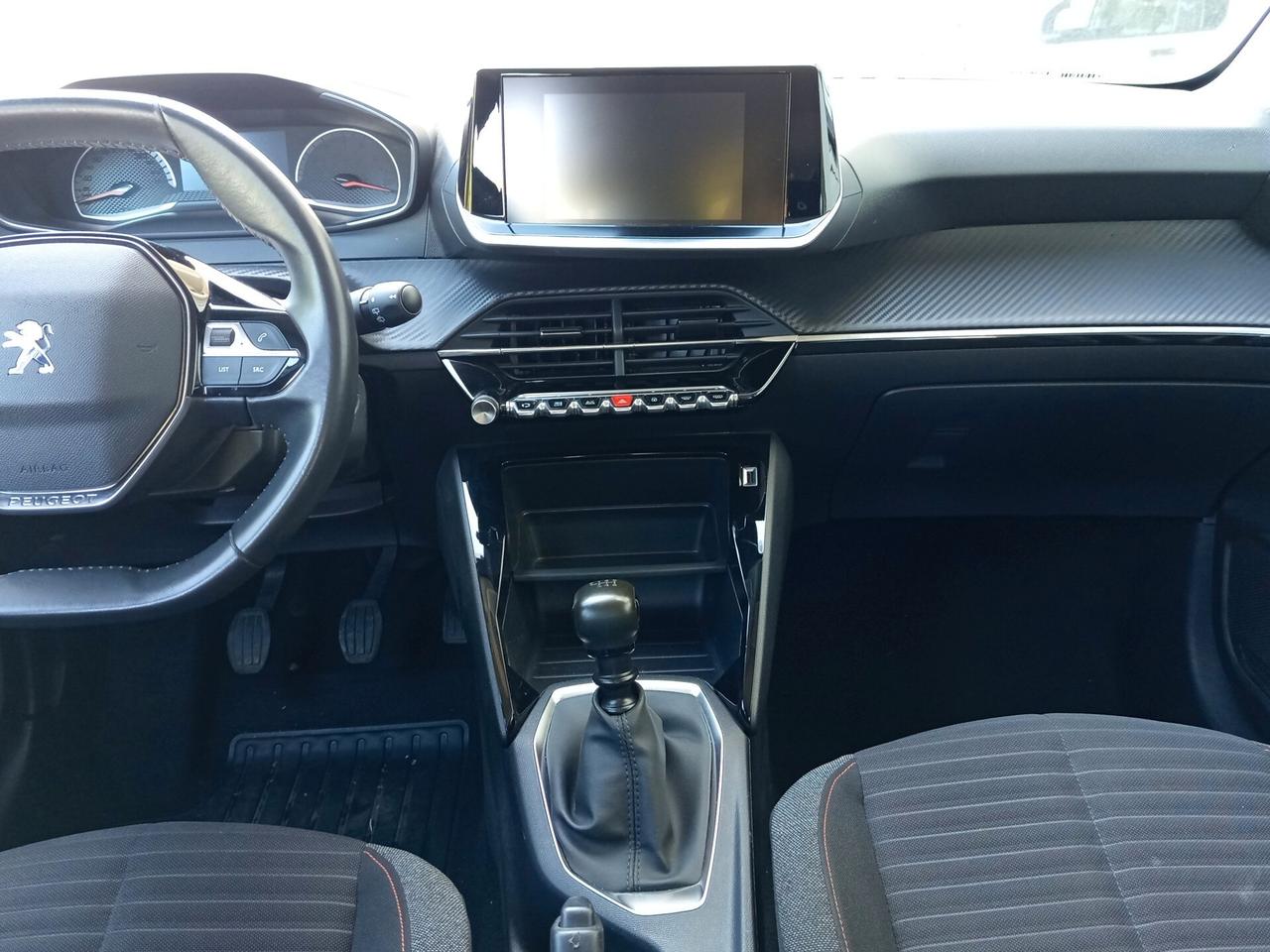 Peugeot 208 1.5bluehdi Active S&S