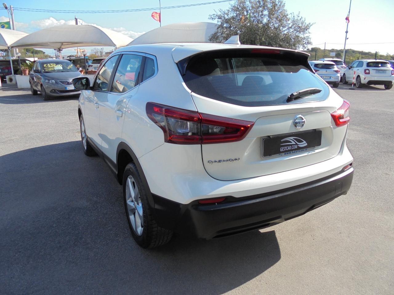 Nissan Qashqai 1.5 dCi 115 CV DCT Business