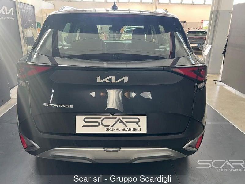 KIA Sportage 1.6 CRDi MHEV Business