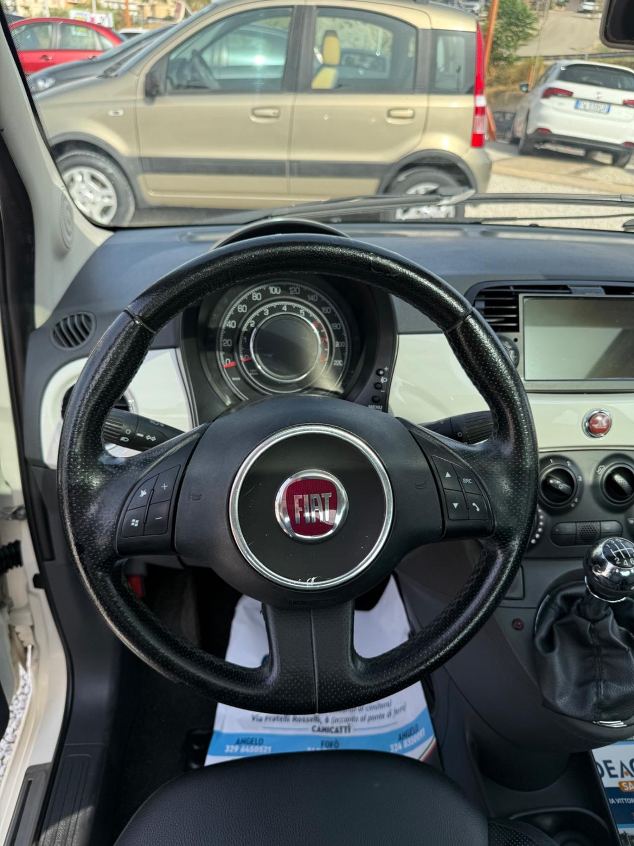 Fiat 500 1.4 16V Pop