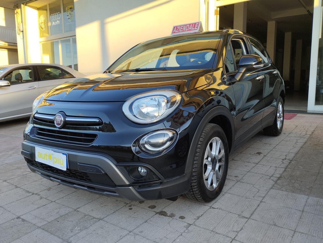 Fiat 500X 1.3 MultiJet 95 CV Cross