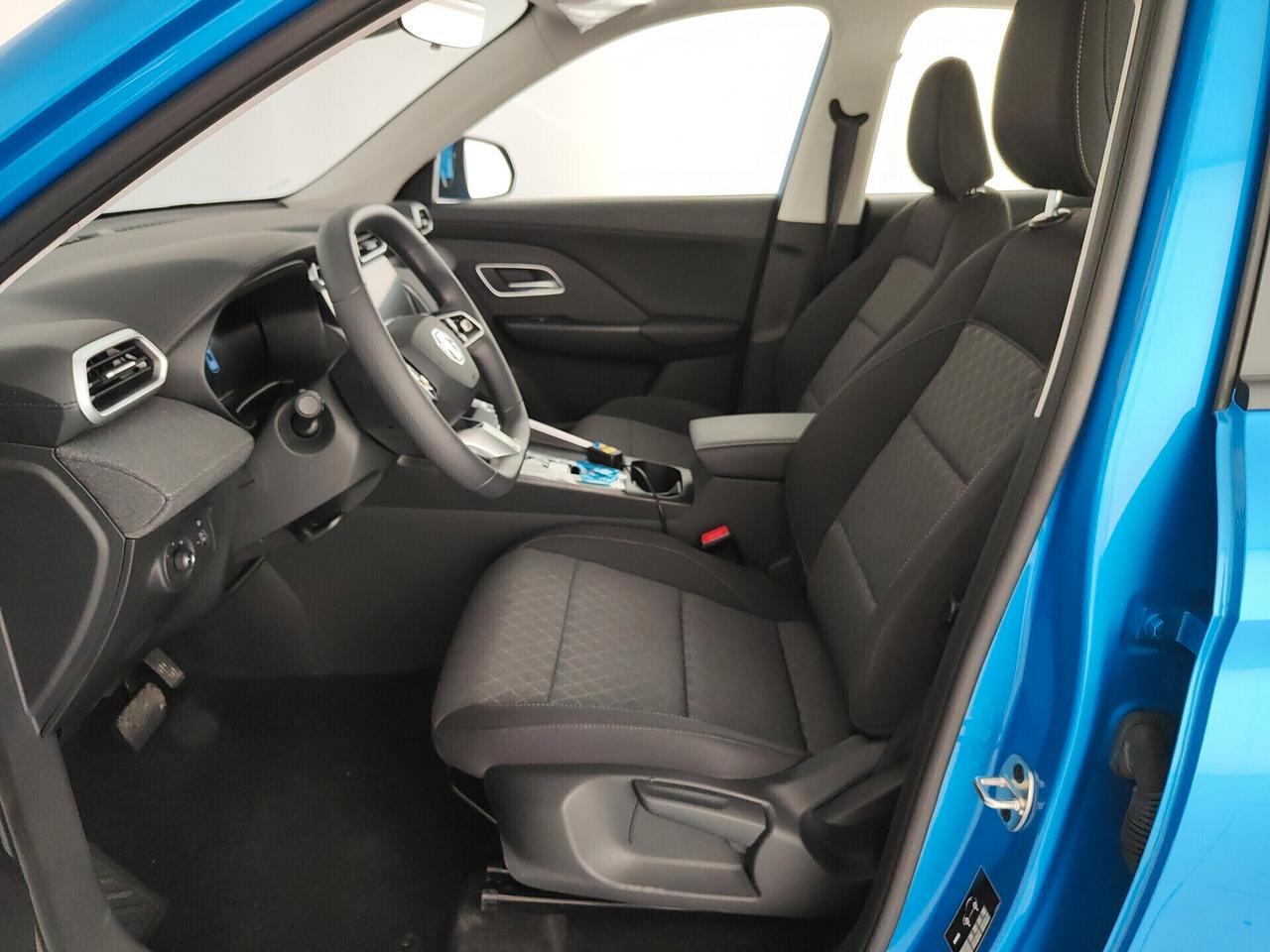 Mg ZS Hybrid+ Standard