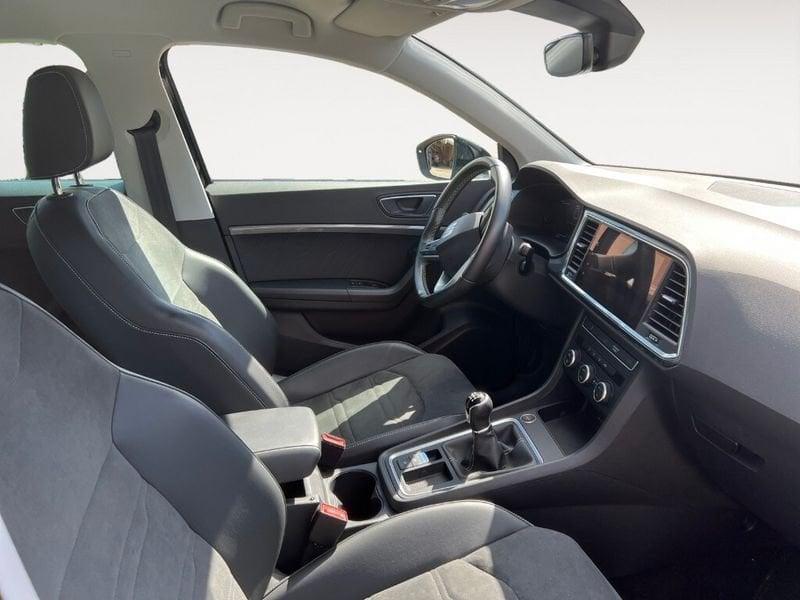 SEAT Ateca 1.0 TSI Black Edition