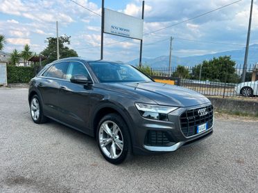 Audi Q8 50 TDI 286 CV quattro tiptronic Sport