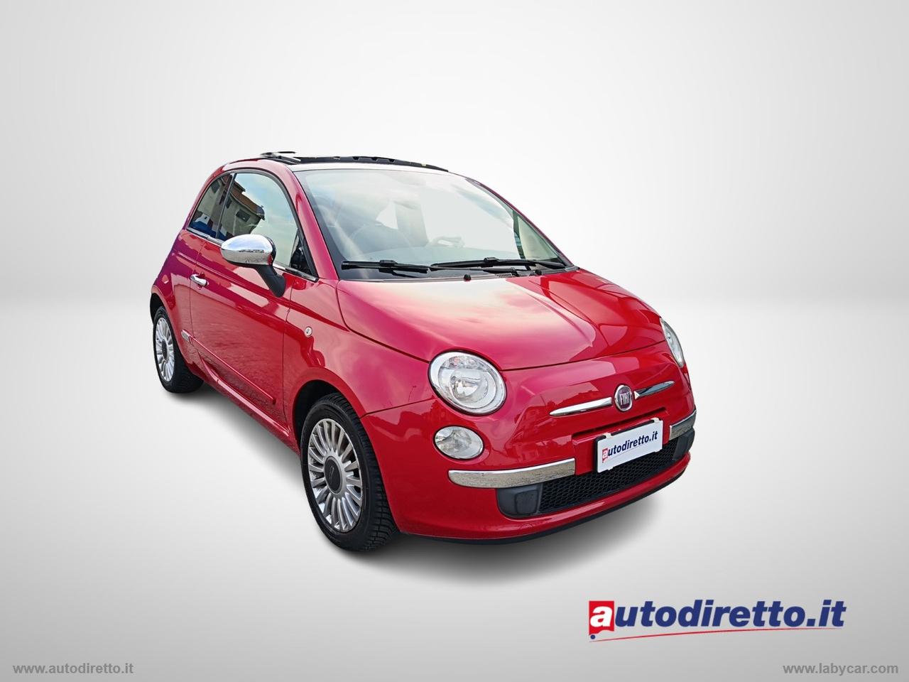 FIAT 500 1.2 Lounge