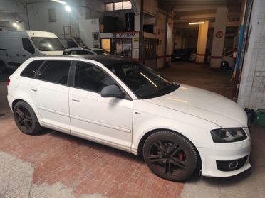 Audi A3 SPB 2.0 TDI 170 CV Ambition