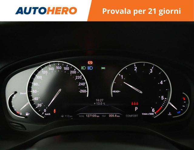 BMW X3 xDrive20d xLine