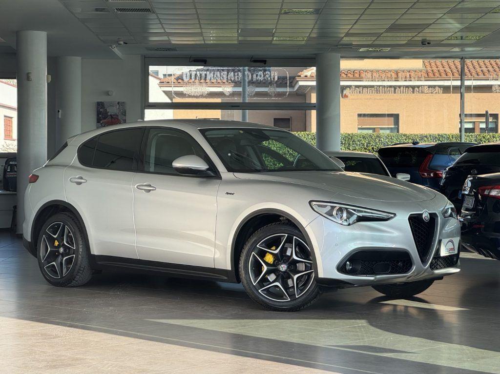 ALFA ROMEO Stelvio 2.2 Turbodiesel 190 CV AT8 Q4 Sprint