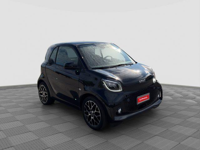 SMART ForTwo fortwo EQ prime