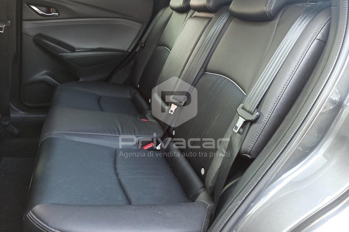 MAZDA CX-3 1.8L Skyactiv-D Exceed