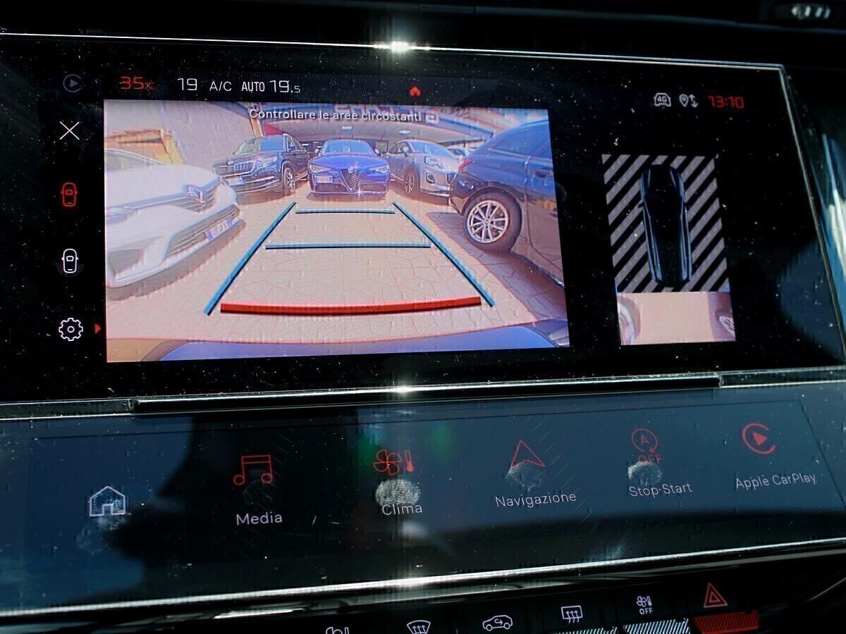 Peugeot 308 SW 1.5hdi 130Cv EAT8 Allure Nav Cam